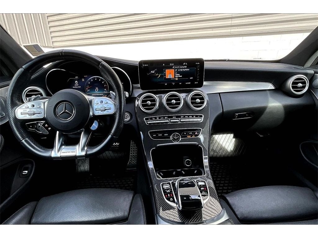 2020 Mercedes-Benz C-Class C 43 AMG®